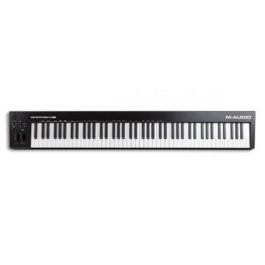 CONTROLADOR M AUDIO KEYSTATION 88 MK3 88 TECLAS TECLADO MIDI USB